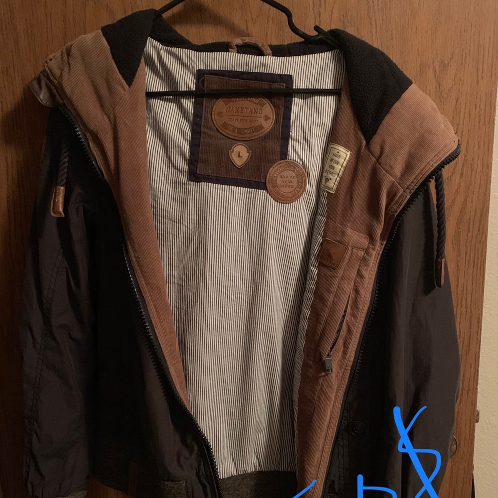 Naketano Jacket